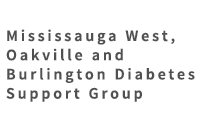 Mississauga Halton Diabetes Support Group