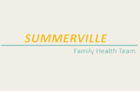 Summerville Family Health Team